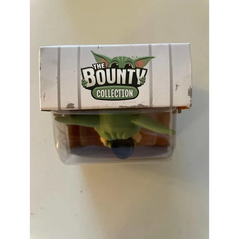 Star Wars The Mandalorian the bounty collection